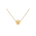 MAXI PENTAGON NECKLACE