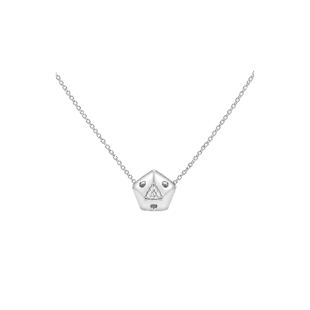 MAXI PENTAGON NECKLACE