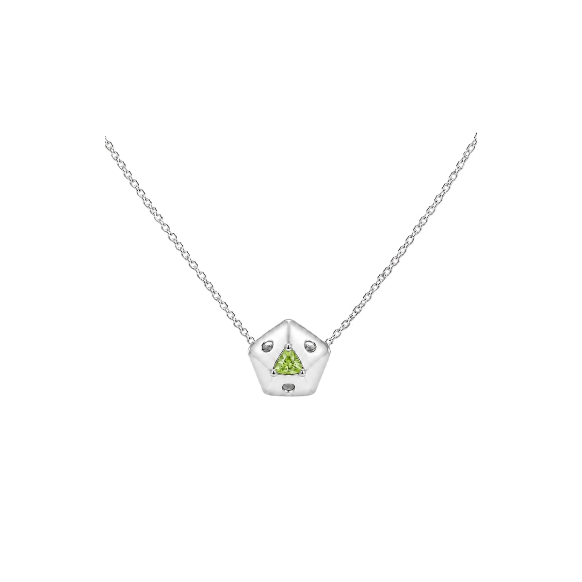 MAXI PENTAGON NECKLACE