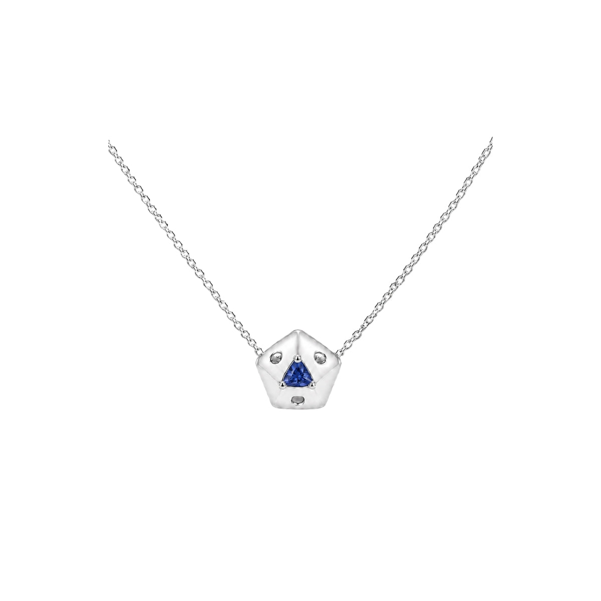 MAXI PENTAGON NECKLACE