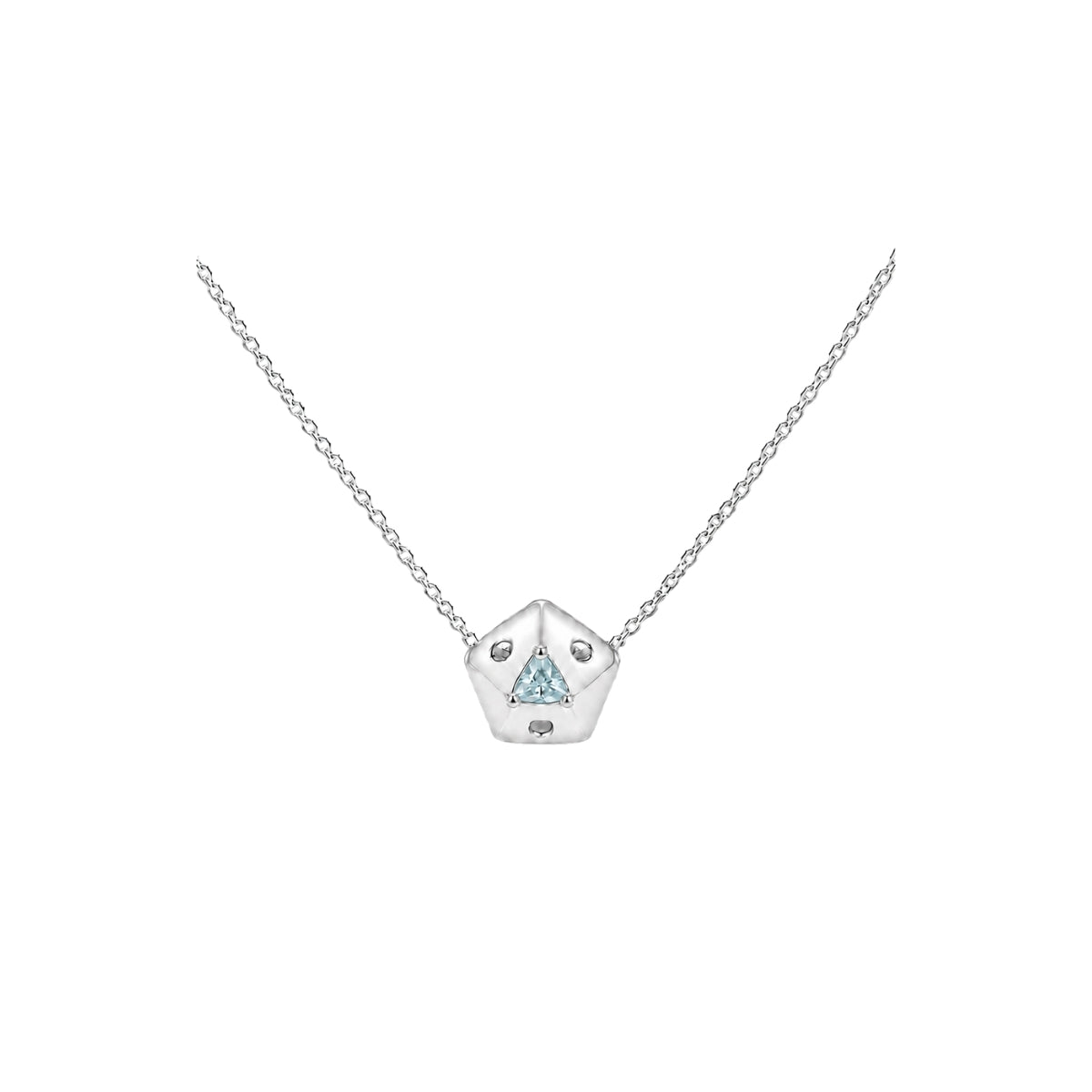 MAXI PENTAGON NECKLACE