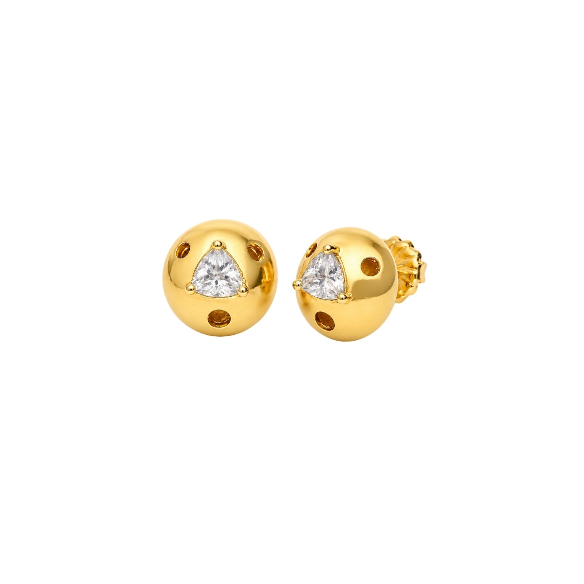 TINY SIAMO STUDS