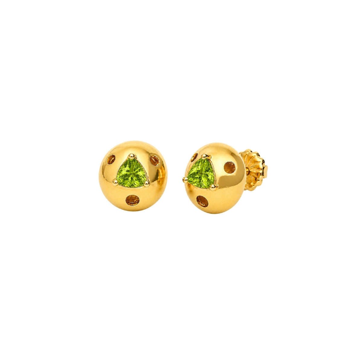 TINY SIAMO STUDS