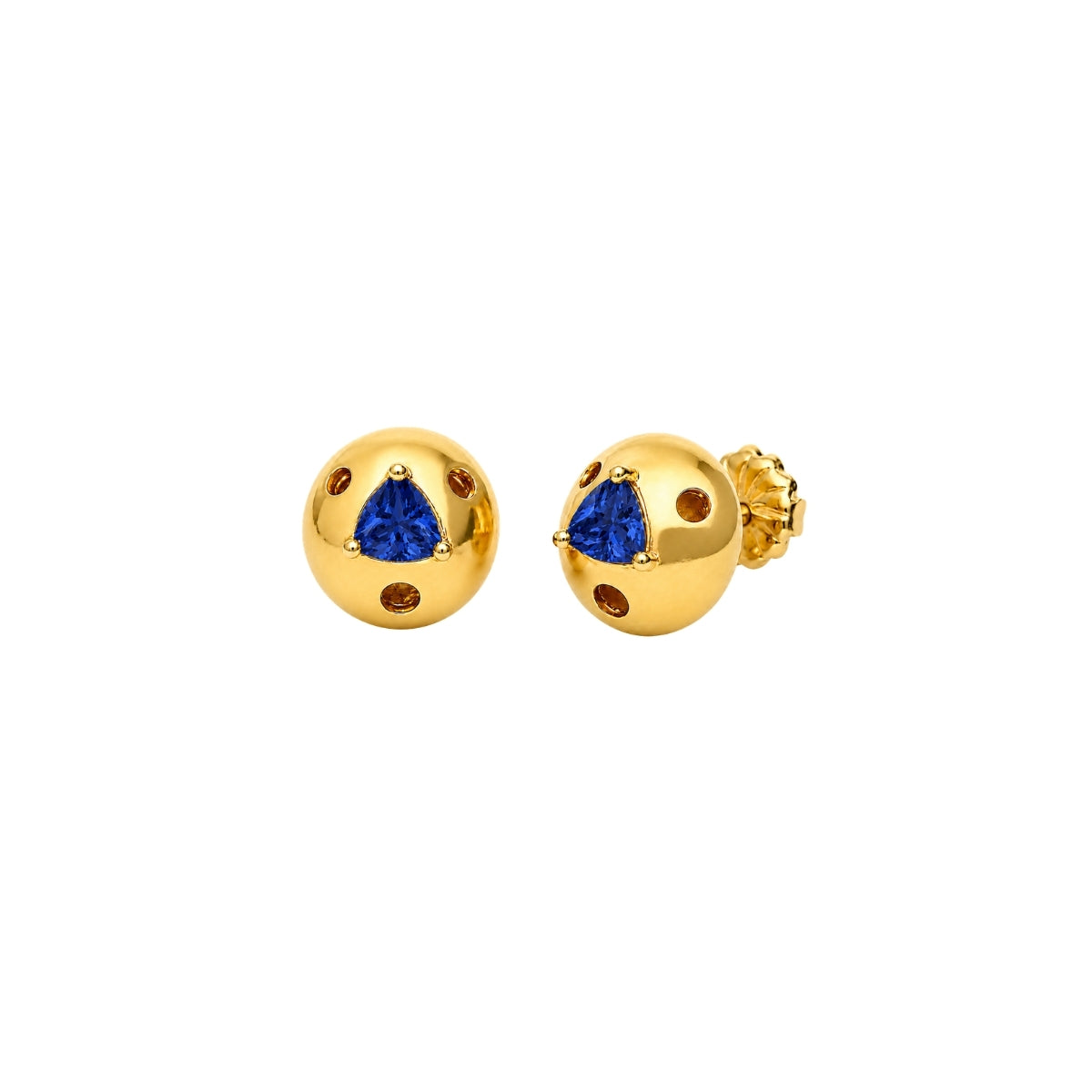 TINY SIAMO STUDS