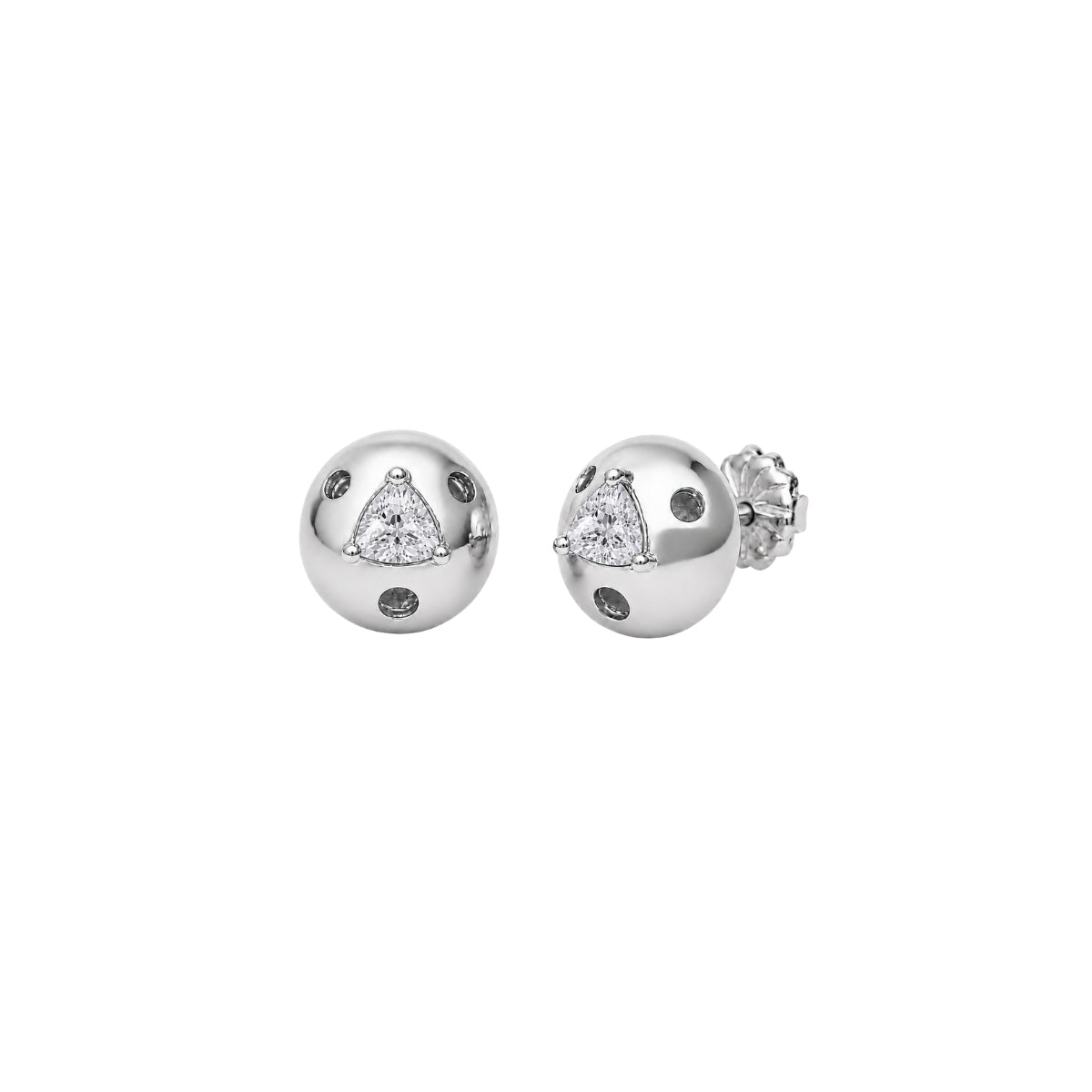 TINY SIAMO STUDS