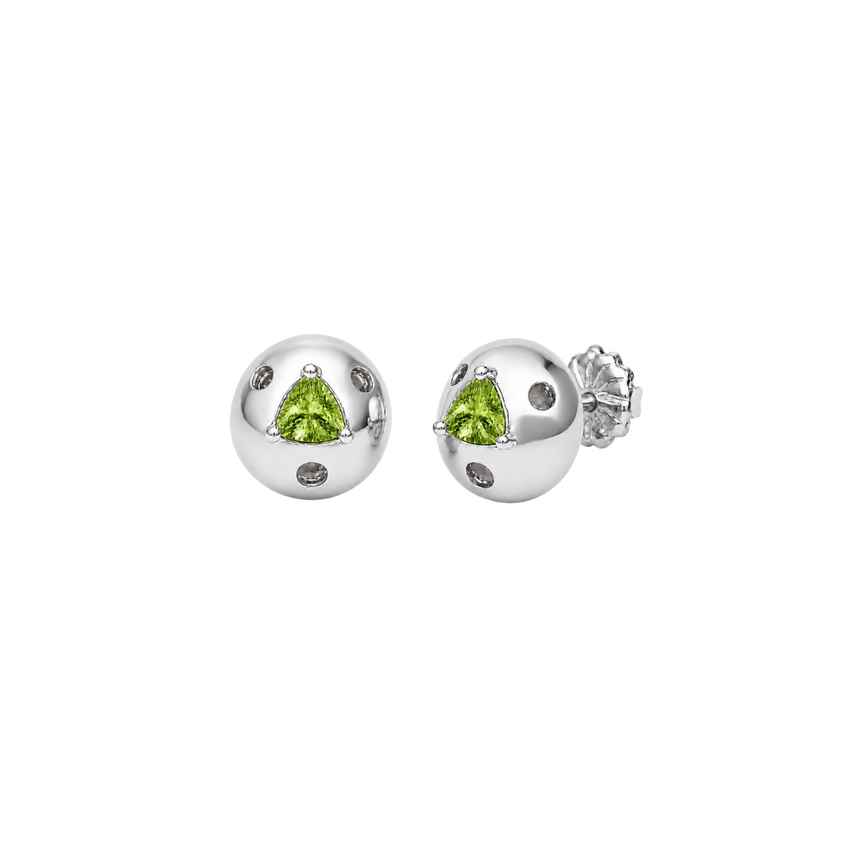 TINY SIAMO STUDS