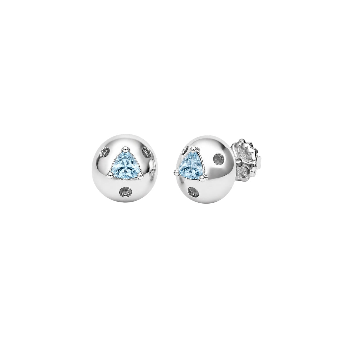 TINY SIAMO STUDS