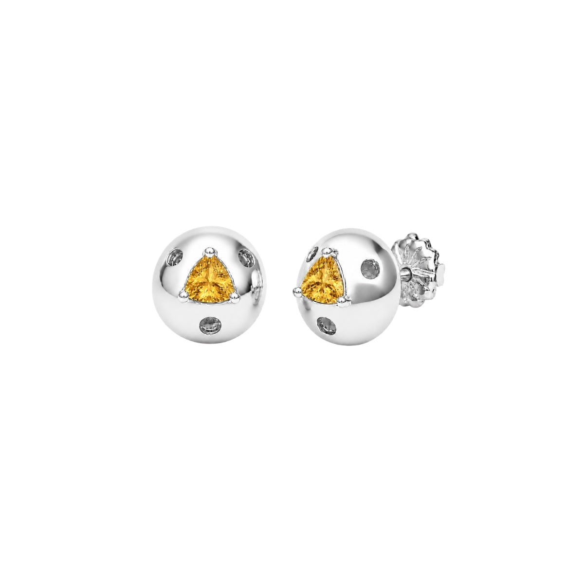 TINY SIAMO STUDS
