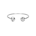TWO-SIDED TINY SIAMO CUFF