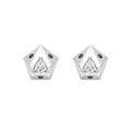 MAXI PENTAGON STUDS