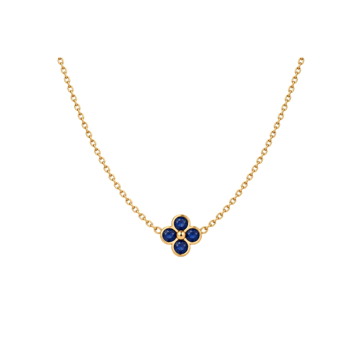SINGLE FIORE NECKLACE