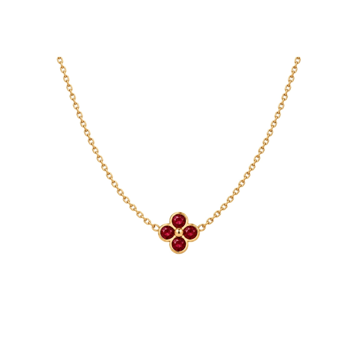 SINGLE FIORE NECKLACE