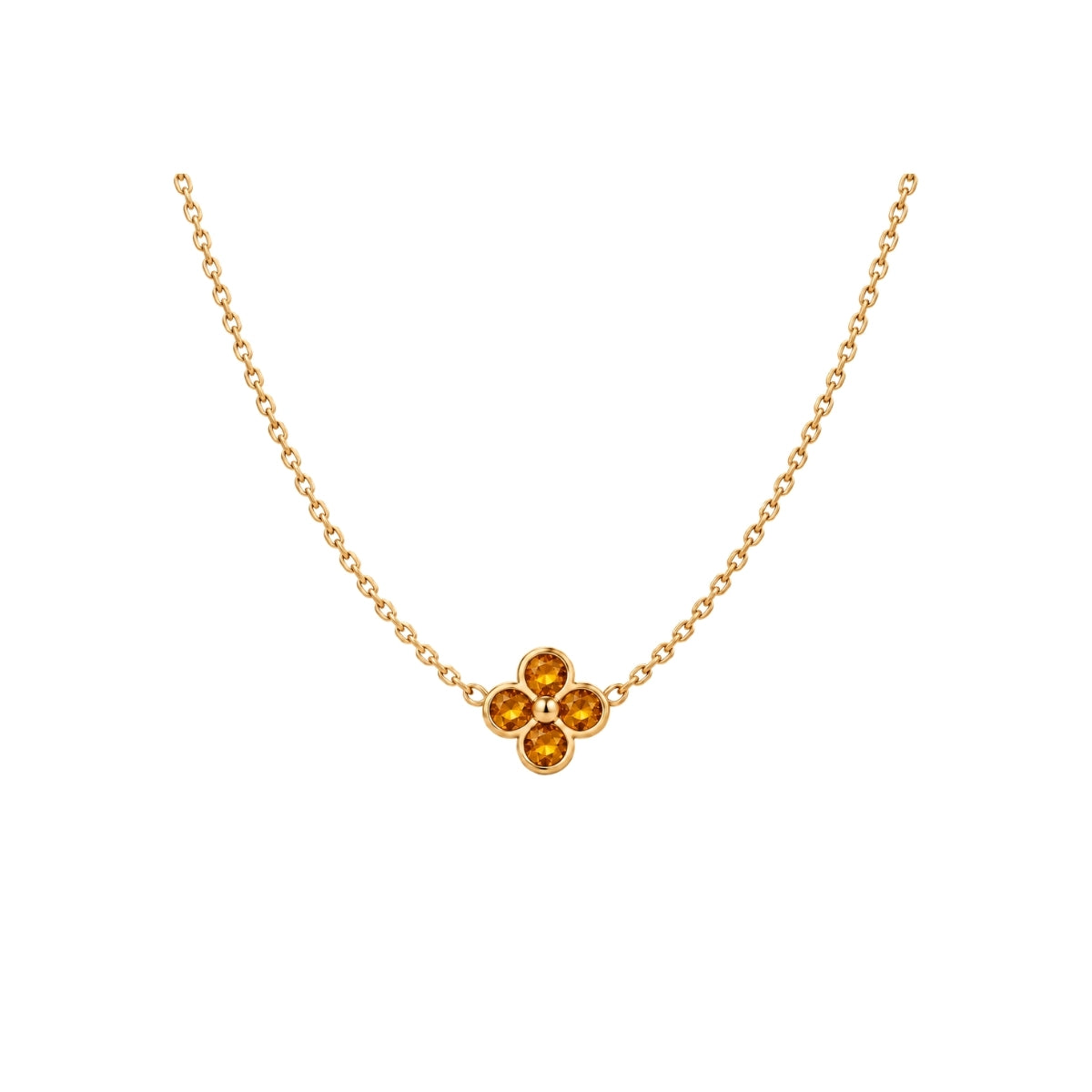 SINGLE FIORE NECKLACE