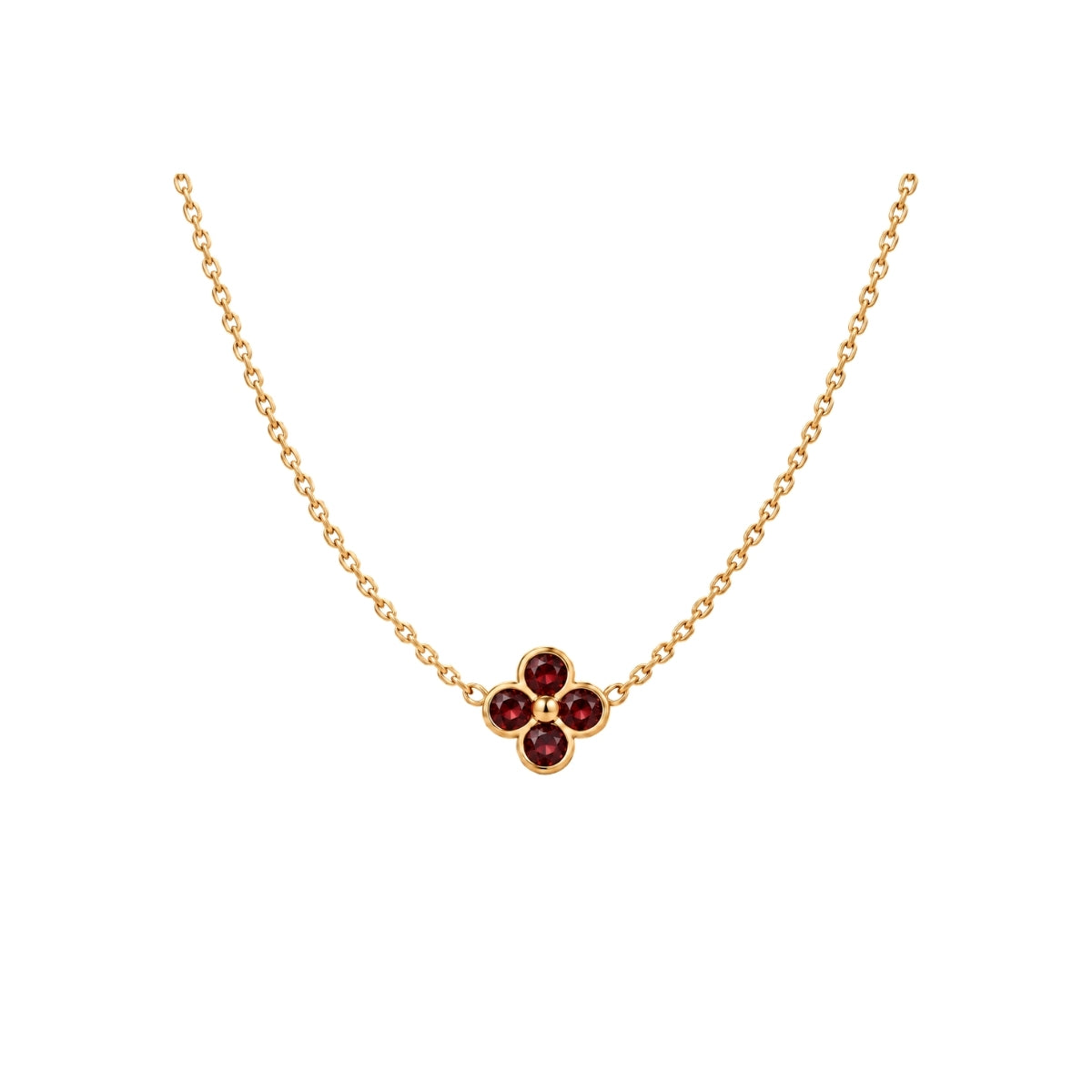 SINGLE FIORE NECKLACE