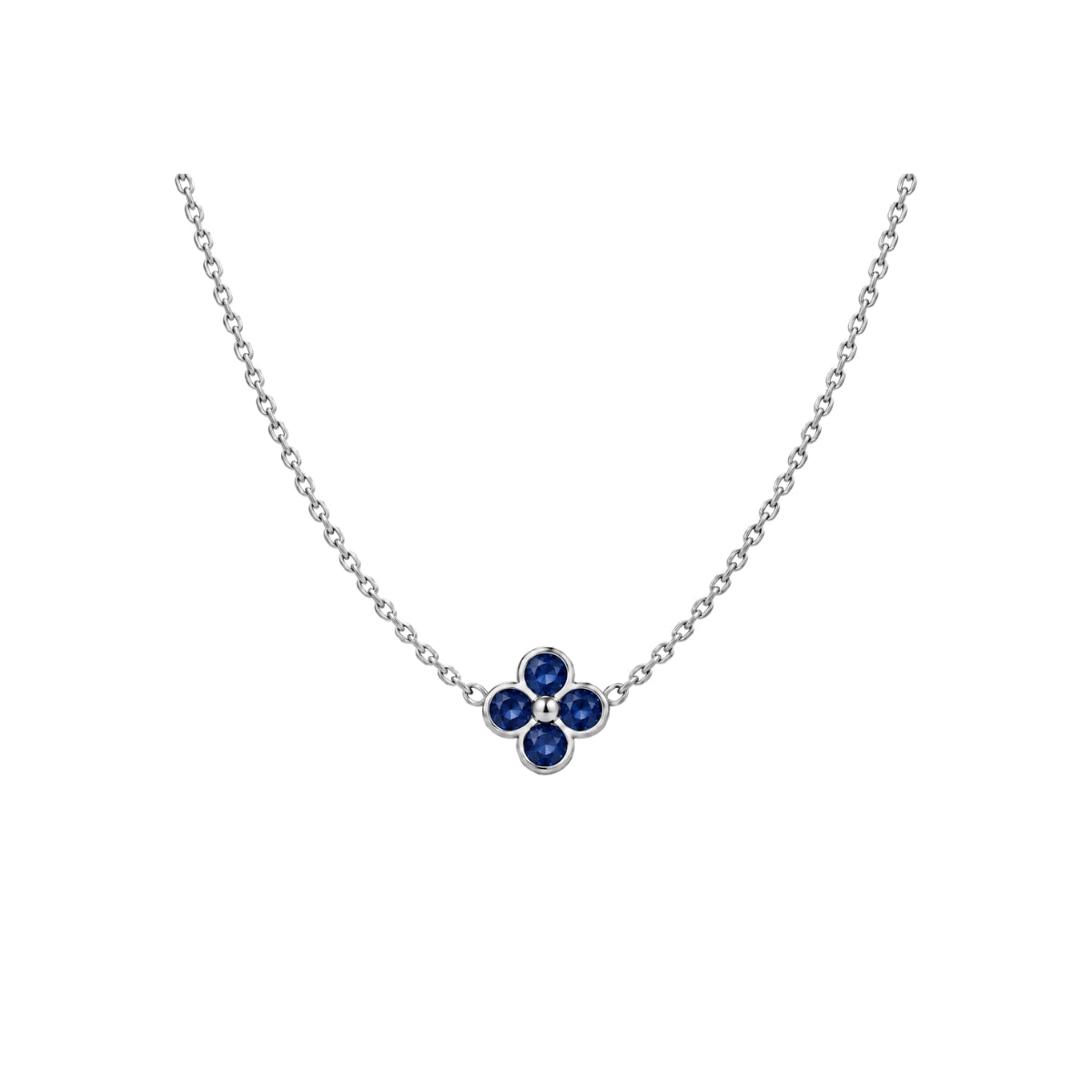 SINGLE FIORE NECKLACE