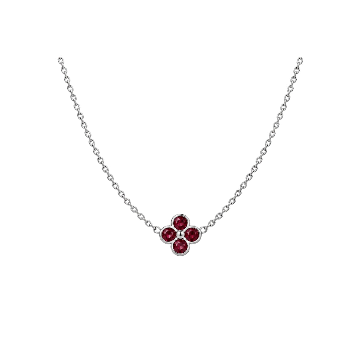 SINGLE FIORE NECKLACE