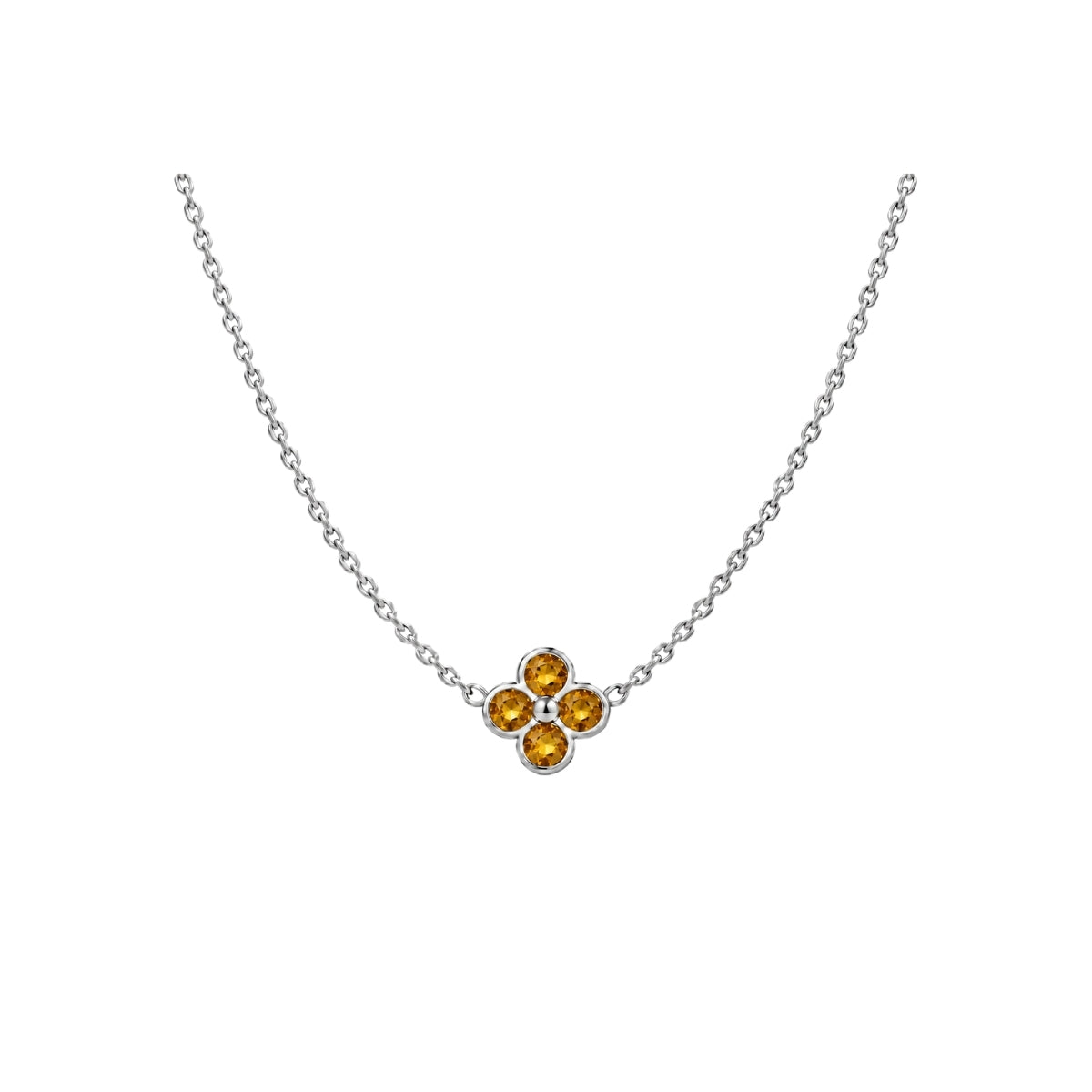 SINGLE FIORE NECKLACE
