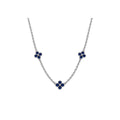 TRIPLE FIORE NECKLACE