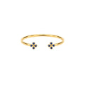 DOUBLE FIORE CUFF