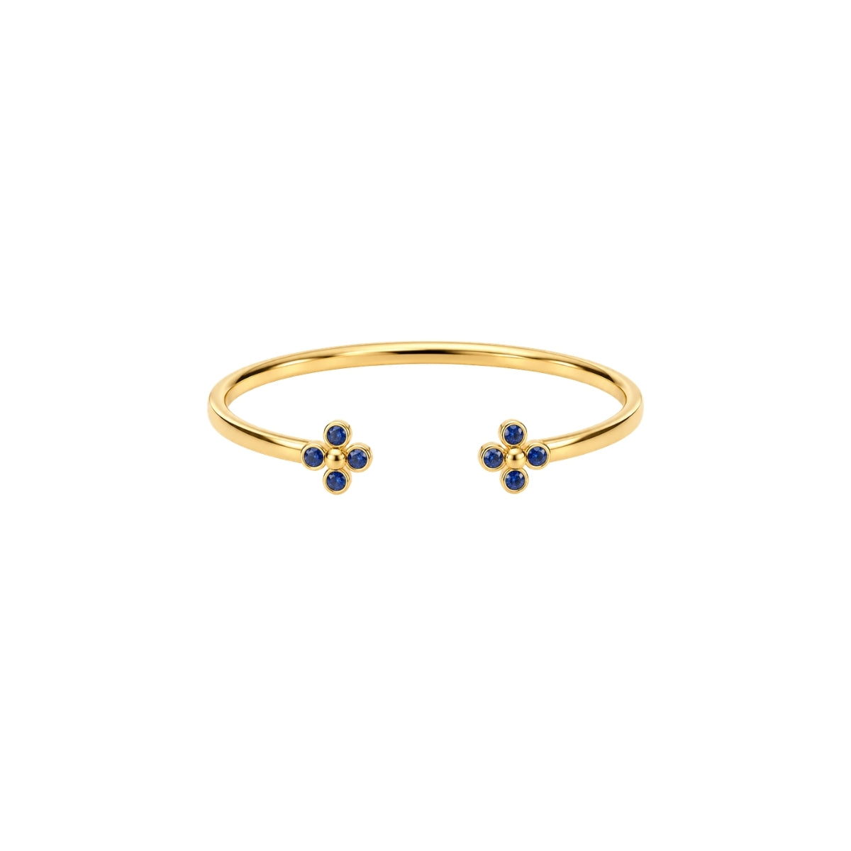DOUBLE FIORE CUFF