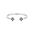 DOUBLE FIORE CUFF