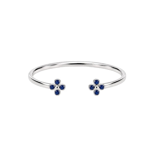 DOUBLE FIORE CUFF