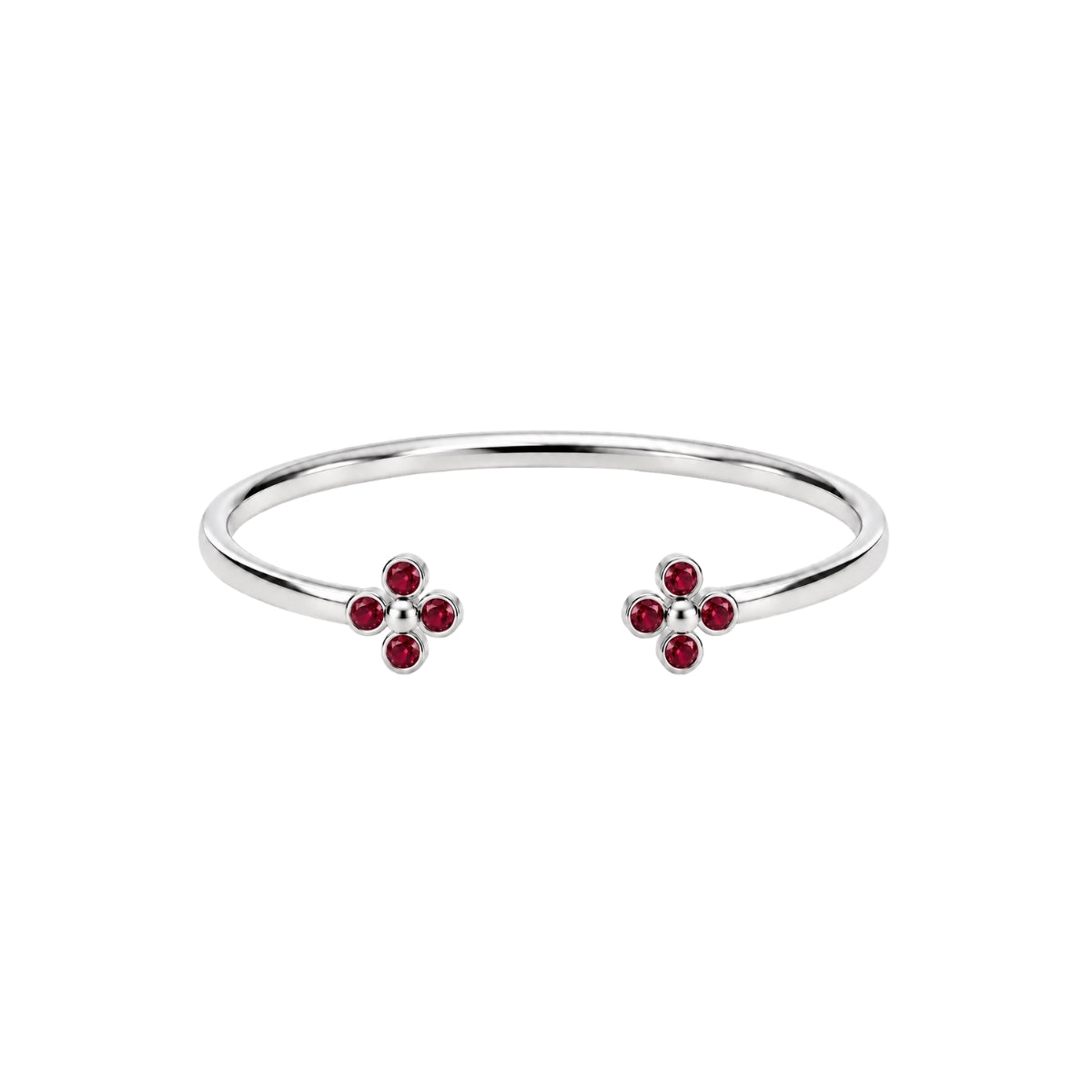 DOUBLE FIORE CUFF