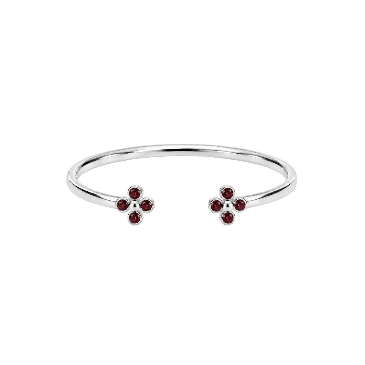 DOUBLE FIORE CUFF