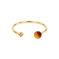 AMBER FIORE CUFF