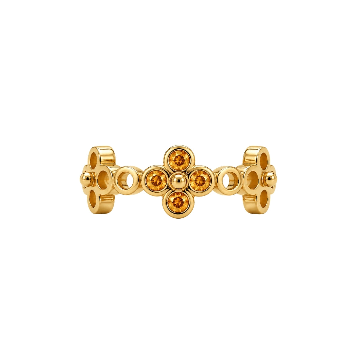 GARDENIA RING