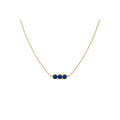 ONE-ROW SIGNORINA NECKLACE