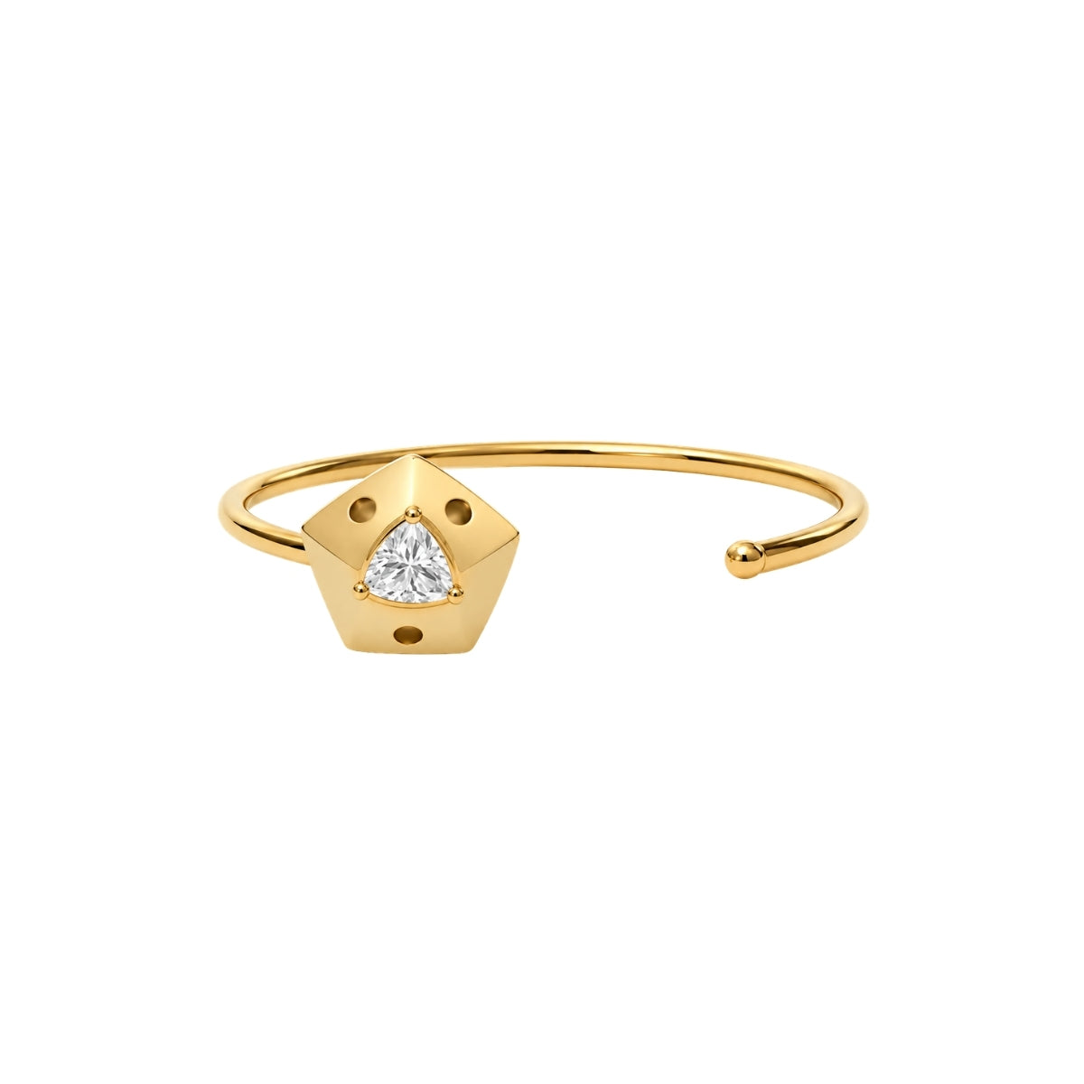 MAXI PENTAGON CUFF