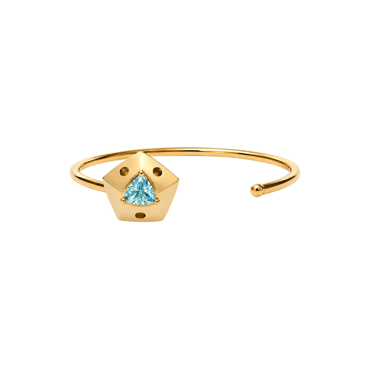MAXI PENTAGON CUFF