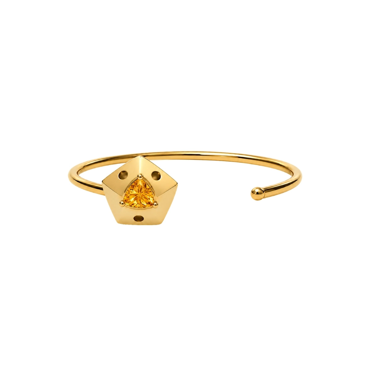 MAXI PENTAGON CUFF