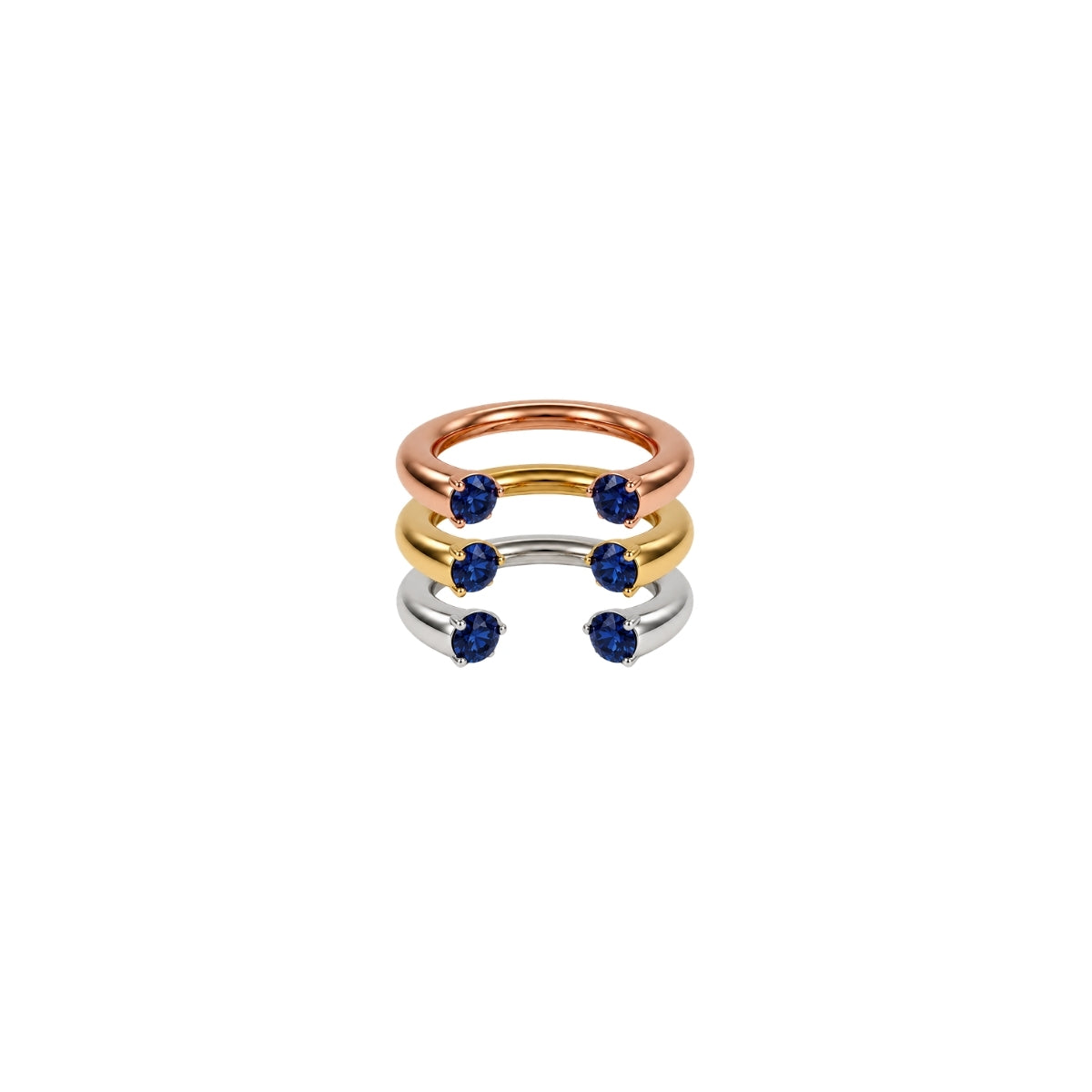 TRINITY SIGNATURE RINGS