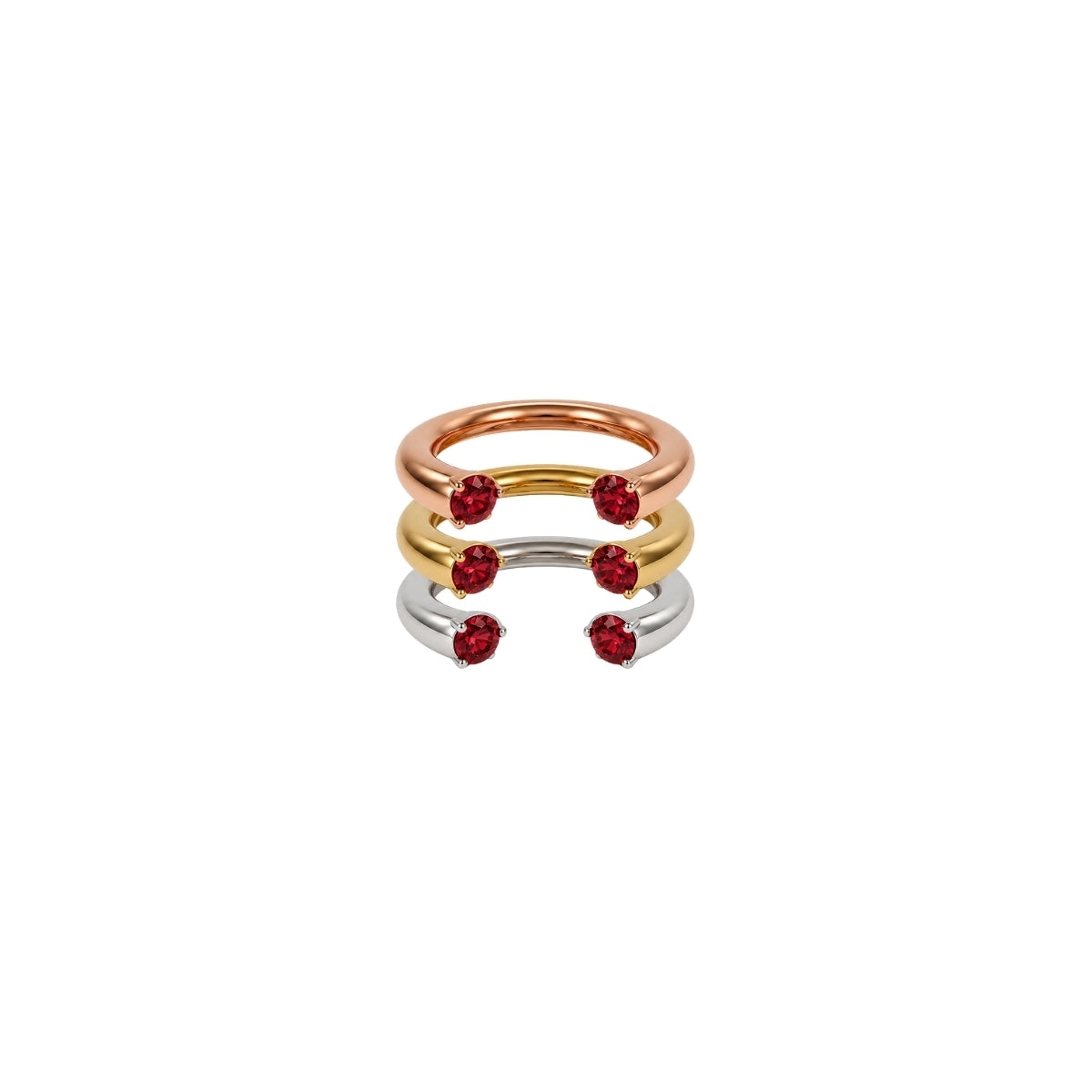 TRINITY SIGNATURE RINGS