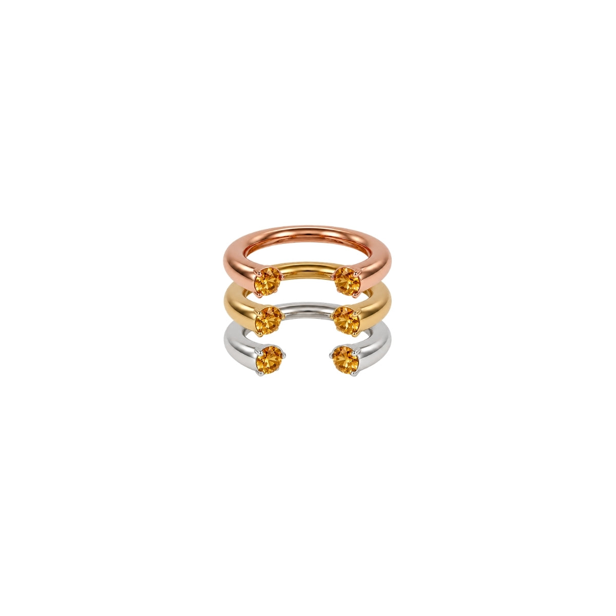 TRINITY SIGNATURE RINGS