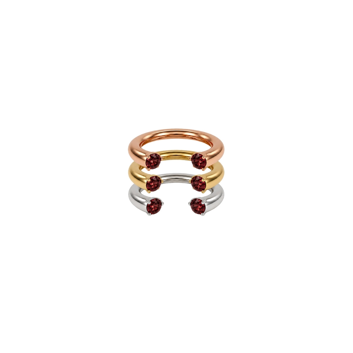 TRINITY SIGNATURE RINGS