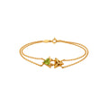 DOUBLE SIETE BRACELET