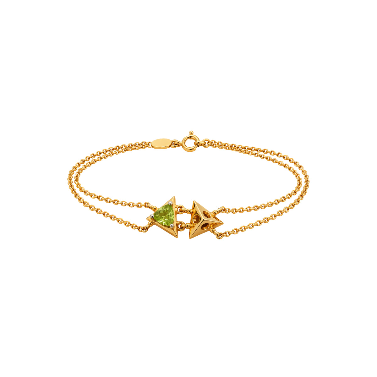 DOUBLE SIETE BRACELET
