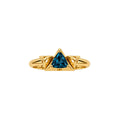 TRIPLE SIETE RING