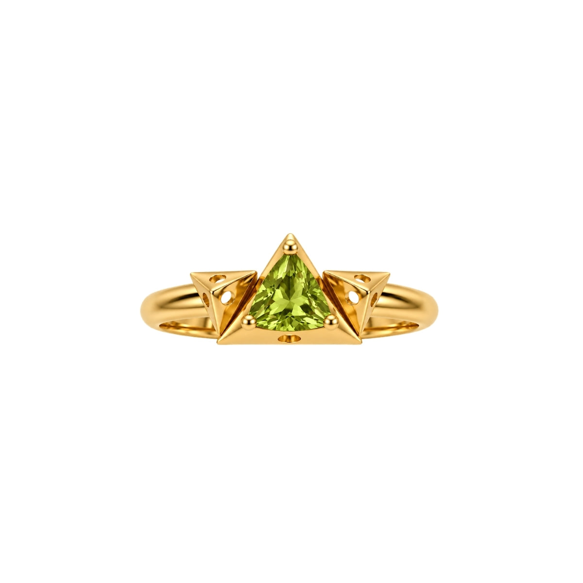 TRIPLE SIETE RING