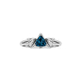 TRIPLE SIETE RING