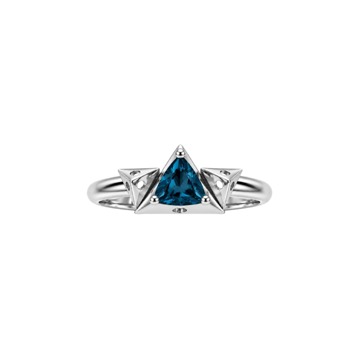 TRIPLE SIETE RING