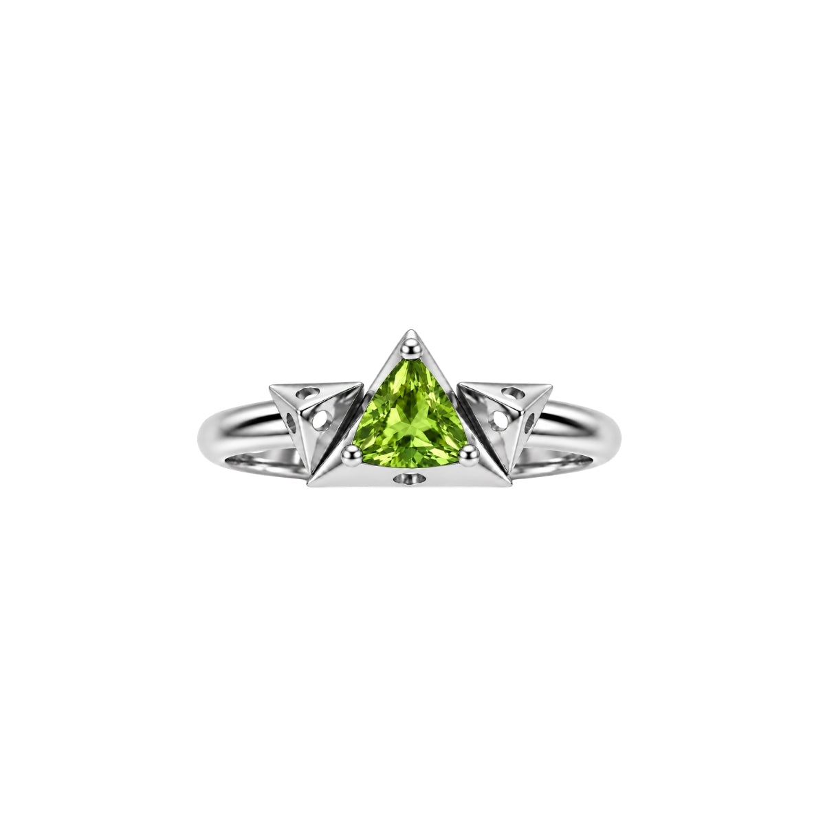 TRIPLE SIETE RING
