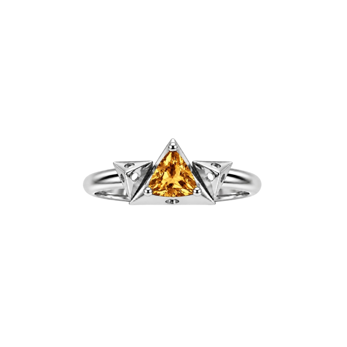 TRIPLE SIETE RING