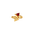 TWISTED SIETE RING