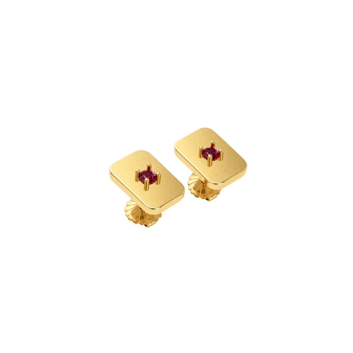 MINI CUORE STUDS