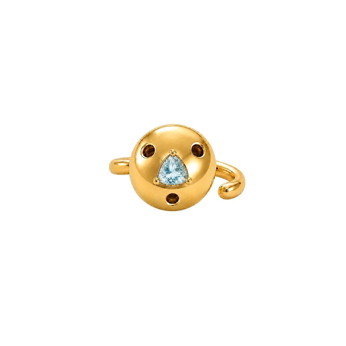 SINGLE SIAMO RING