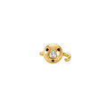 TINY SINGLE SIAMO RING